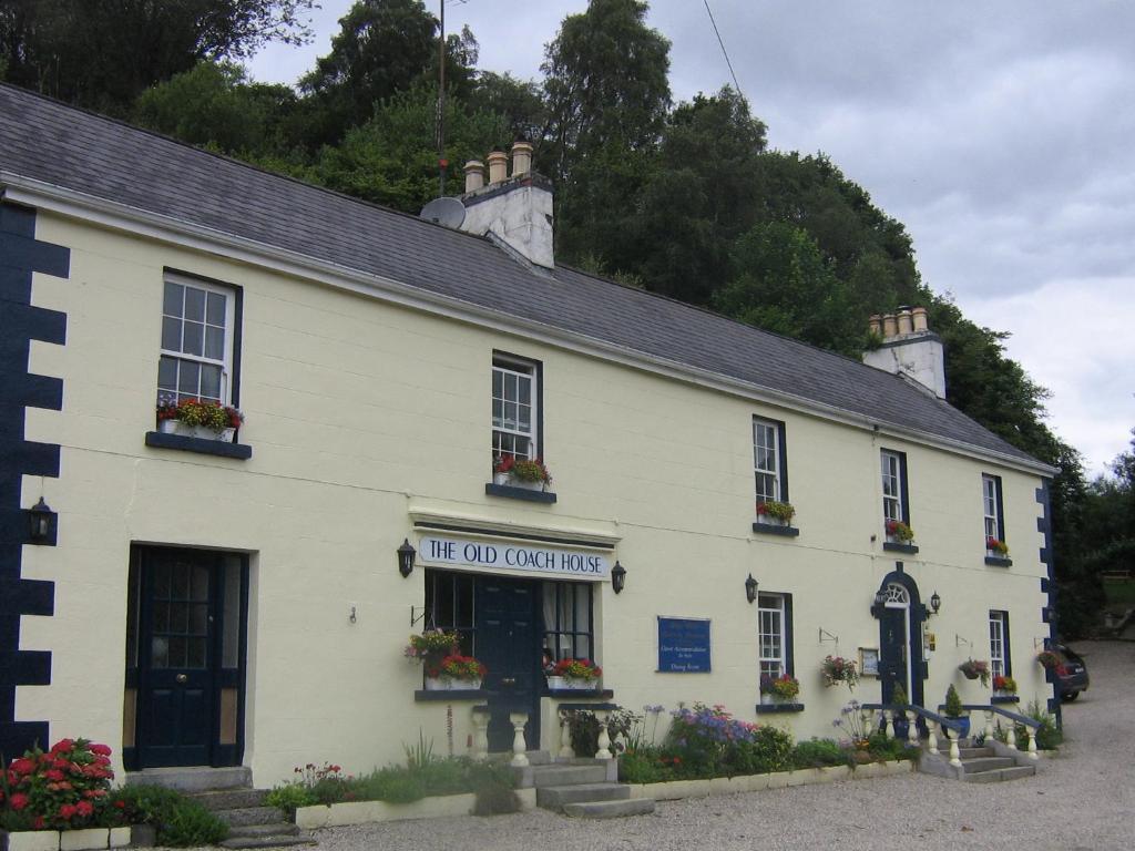The Old Coach House Hotel Avoca Exterior photo